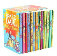 Load image into Gallery viewer, Roald Dahl Collection: 16 Book Box Set