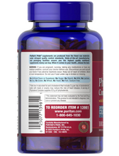 Load image into Gallery viewer, Puritan's Pride Premium Phytosterol Complex 1000mg with Beta Sitosterol