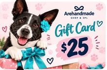 Load image into Gallery viewer, AreHandmade Gift Card