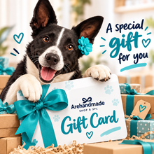 Load image into Gallery viewer, AreHandmade Gift Card
