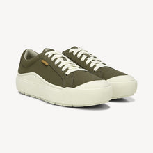 Load image into Gallery viewer, Dr. Scholl's Shoes Womens Time Off Platform Slip On Fashion Sneaker, Ripstop Fabric