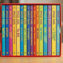 Load image into Gallery viewer, Roald Dahl Collection: 16 Book Box Set