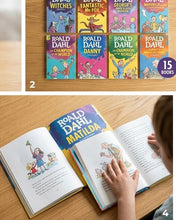 Load image into Gallery viewer, Roald Dahl Collection: 16 Book Box Set