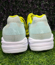 Load image into Gallery viewer, HOKA ONE Rocket X Running Shoes Blue Glass Evening Primrose Size 10 Women, 9 Men