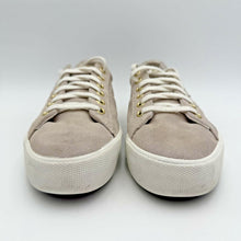 Load image into Gallery viewer, Keds Women's Center II Sneaker, Grey Suede, 10