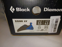 Load image into Gallery viewer, Black Diamond Unisex Zone LV Rock Climbing Shoes, Seagrass, 6