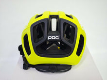 Load image into Gallery viewer, POC Ventral Air MIPS (CPSC) Cycling Helmet Lemon Calcite Matt MED