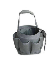 Load image into Gallery viewer, SALT Mesh Shower Tote in Grey
