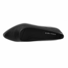 Load image into Gallery viewer, Easy Spirit Priscila Womens Pump 10 BM US Black