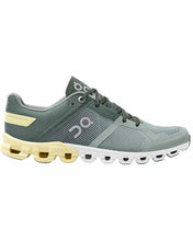 Load image into Gallery viewer, ON Women's Low-Top Sneakers, sea Limelight, 7