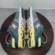 Load image into Gallery viewer, ON Women's Low-Top Sneakers, sea Limelight, 7