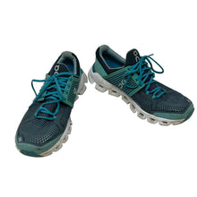 Load image into Gallery viewer, ON Running Women's Cloudswift Mesh Teal/Storm Shoes, Size 6 (M) US, 37 EUR