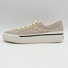 Load image into Gallery viewer, Keds Women's Center II Sneaker, Grey Suede, 10