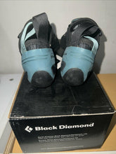 Load image into Gallery viewer, Black Diamond Unisex Zone LV Rock Climbing Shoes, Seagrass, 6