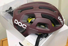Load image into Gallery viewer, POC Octal MIPS (CPSC) Cycling Helmet Garnet Red Matt MED