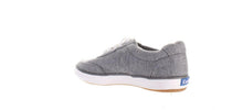 Load image into Gallery viewer, Keds Women's Center II Sneaker, GREY SUEDE, 6