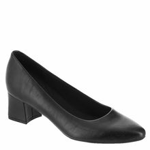Load image into Gallery viewer, Easy Spirit Priscila Womens Pump 10 BM US Black
