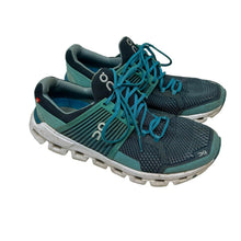 Load image into Gallery viewer, ON Running Women's Cloudswift Mesh Teal/Storm Shoes, Size 6 (M) US, 37 EUR