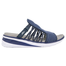Load image into Gallery viewer, JBU by Jambu Women's Weston Water Ready Sport Sandal, Blue Multi,
