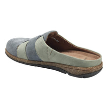 Load image into Gallery viewer, Earth Origin Women’s Ellery Shoe I Suede, Comfort, Sustainable Everyday Slide-On - Dusty Pink - 7.5