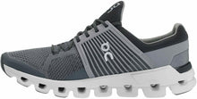 Load image into Gallery viewer, on Running Mens Cloudswift Mesh Trainers Size 10.5. Color Rock/Slate