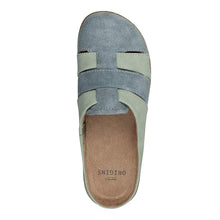 Load image into Gallery viewer, Earth Origin Women’s Ellery Shoe I Suede, Comfort, Sustainable Everyday Slide-On - Dusty Pink - 7.5