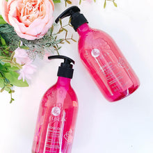Load image into Gallery viewer, Luseta Rose Oil Body Wash for Dry Skin Women 33.8oz, Women Body Wash Smell Good Hydrating Shower Gel for Nourishing Essential Body Care, Sulfate &amp; Paraben Free Itch, Ringworm, Shower Gel for Women/Men