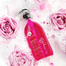Load image into Gallery viewer, Luseta Rose Oil Body Wash for Dry Skin Women 33.8oz, Women Body Wash Smell Good Hydrating Shower Gel for Nourishing Essential Body Care, Sulfate &amp; Paraben Free Itch, Ringworm, Shower Gel for Women/Men
