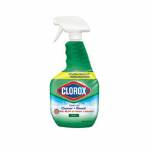 Load image into Gallery viewer, Clorox Clean-Up All Purpose Cleaner with Bleach – Original, 32 Ounce Spray Bottle