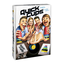 Load image into Gallery viewer, Quick Cups, Match ‘n’ Stack, Cup Stacking Family Game for Kids Aged 6 and up, by Spin Master Games