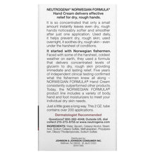 Load image into Gallery viewer, Neutrogena Norwegian Formula Hand Cream, Fragrance-Free, 2 Ounce