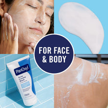 Load image into Gallery viewer, PanOxyl Antimicrobial Hydrating Acne Creamy Wash, 4% Benzoyl Peroxide, 6 Ounce
