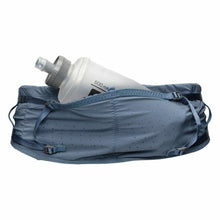 Load image into Gallery viewer, Nathan Running Belt Vaporhowe Hydration WaistBelt WaistPak. Includes Soft Flask, Storage, Zipper Pocket. For Running, Hiking Fanny Pack. Bounce Free.