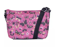 Load image into Gallery viewer, Lily Bloom Cristina Crossbody Bag (Oui Oui Frenchie Bull Dogs)