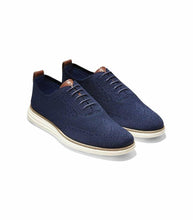 Load image into Gallery viewer, Cole Haan Original Grand Stitchlite Wingtip Oxford