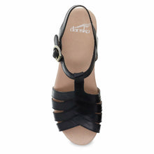 Load image into Gallery viewer, Dansko Women's Mara Sandals, Black