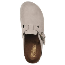 Load image into Gallery viewer, White Mountain Bari Taupe Comfort Clog Beige | BARI TAUPE