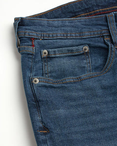 IZOD Relaxed-Fit Comfort Stretch Jeans for Men