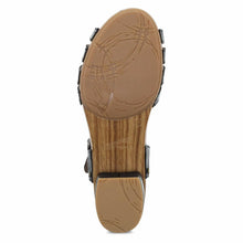 Load image into Gallery viewer, Dansko Women's Mara Sandals, Black