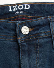Load image into Gallery viewer, IZOD Relaxed-Fit Comfort Stretch Jeans for Men