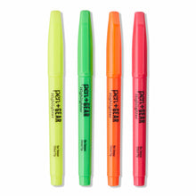 Load image into Gallery viewer, Pen+Gear Pocket Highlighters, Chisel Tip, Assorted Colors, 4 Count