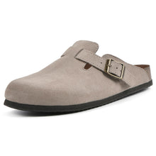 Load image into Gallery viewer, White Mountain Bari Taupe Comfort Clog Beige | BARI TAUPE