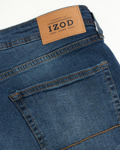 IZOD Relaxed-Fit Comfort Stretch Jeans for Men