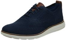 Load image into Gallery viewer, Cole Haan Original Grand Stitchlite Wingtip Oxford