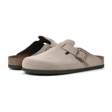 Load image into Gallery viewer, White Mountain Bari Taupe Comfort Clog Beige | BARI TAUPE