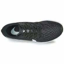 Load image into Gallery viewer, Nike Men&#39;s Air Zoom Pegasus 36 Running Shoe, Black/Thunder Grey, 7 D(M) US