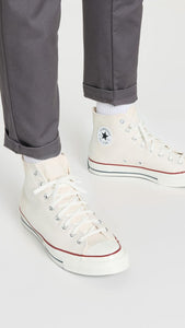 Converse Chuck 70 Hi  Men's Shoes Sunflower-Black-Egret 162054c