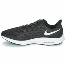 Load image into Gallery viewer, Nike Men&#39;s Air Zoom Pegasus 36 Running Shoe, Black/Thunder Grey, 7 D(M) US