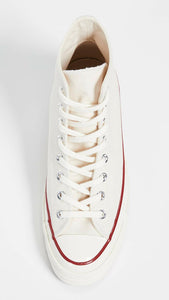 Converse Chuck 70 Hi  Men's Shoes Sunflower-Black-Egret 162054c