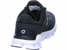 Load image into Gallery viewer, ON Cloudswift color Black/Rock size 12.5 M